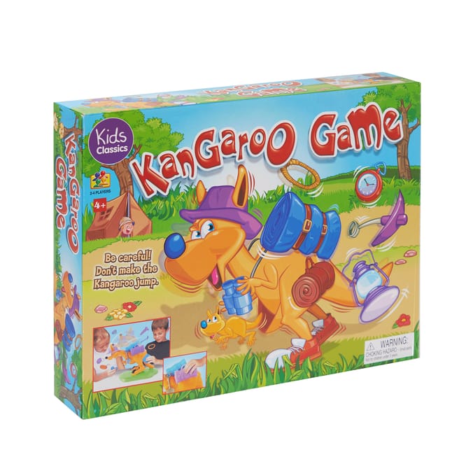 Kids Classics Kangaroo Game