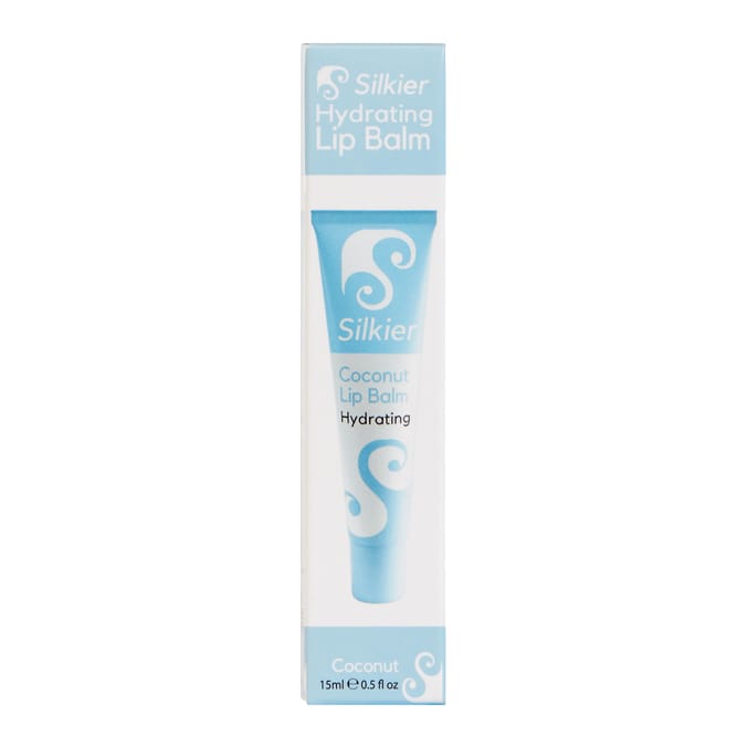 Silkier Hydrating Lip Balm 15ml