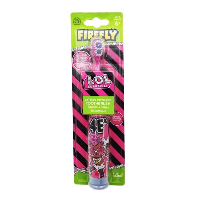 Firefly L.O.L. Surprise Turbo Brush