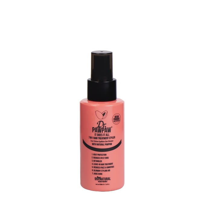 Dr Paw Paw Beach Paradise It Does It All - 7 in 1 Hair Treatment Styler 100ml