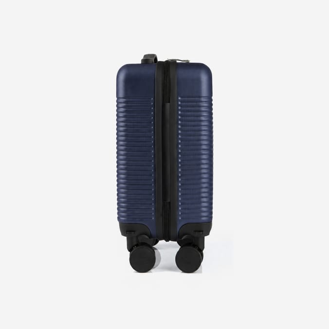 Salisburys Underseat Convertible Suitcase - Navy