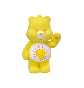 Care Bears MiniQs Figure 8cm - Funshine Bear