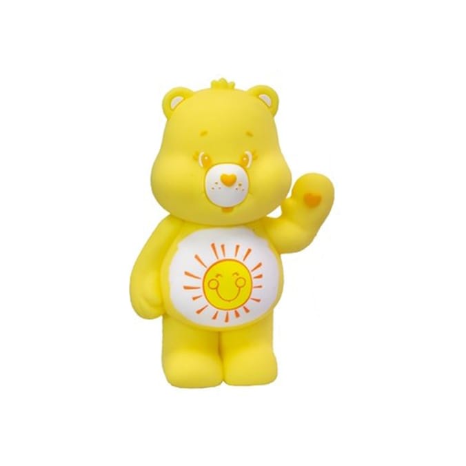 Care Bears MiniQs Figure 8cm - Funshine Bear
