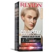 Revlon Colorstay - 01 Ultra Light Ash Blonde Longwear Cream Colour