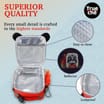 Trueché 8L Insulated Lunch Bag Panda