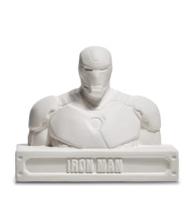 Marvel Avengers Paint Your Own Ceramic Money Bank - Iron Man