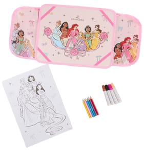 Disney Princess Travel Desk Set