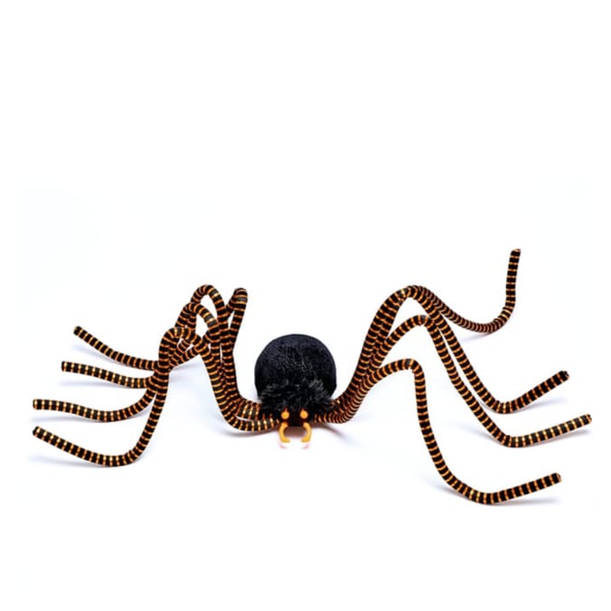 Haunted House 50" Spider Decoration