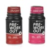 XO Fitness Pre-Workout Shot 60ml - Cherry Charge/Cola Chaos x20