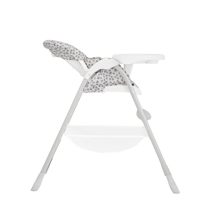 Graco Biscuit Highchair - Dalmation Grey