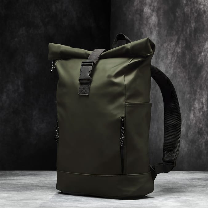 Salisburys PU Leather Rucksack
