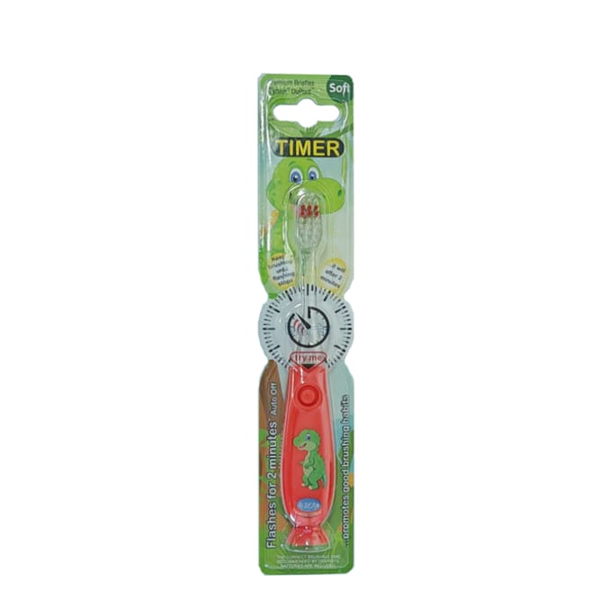 B-Brite Timer Flashing Toothbrush