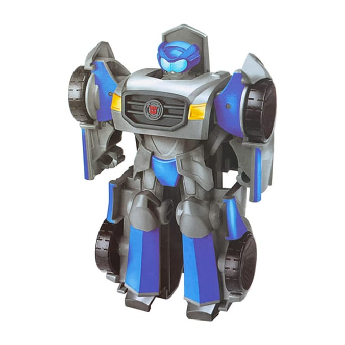 Transformers Rescue Bots Academy Action Figure F0719 - Autobot Mirage