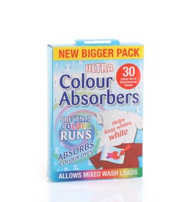 Ultra Colour Absorbers 30 Pack