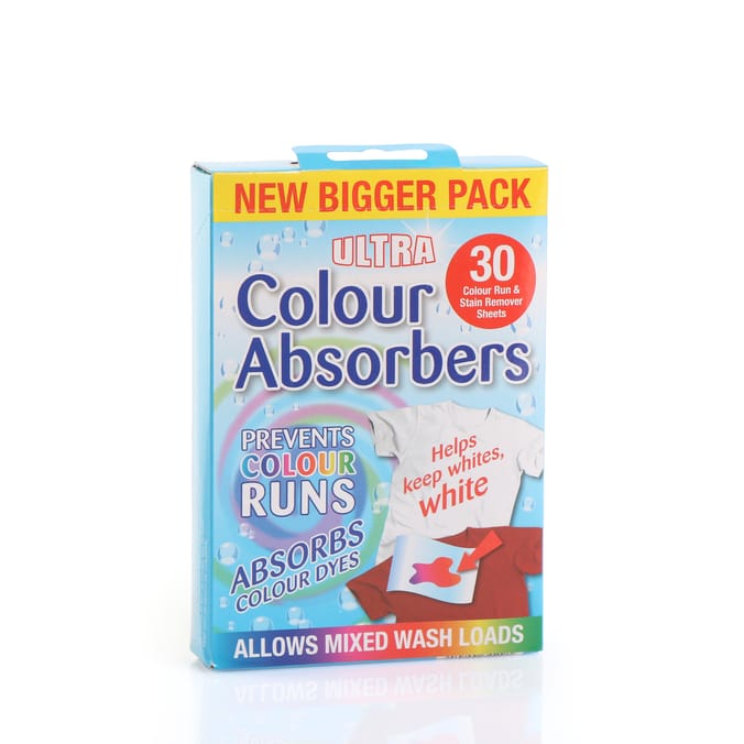 Ultra Colour Absorbers 30 Pack