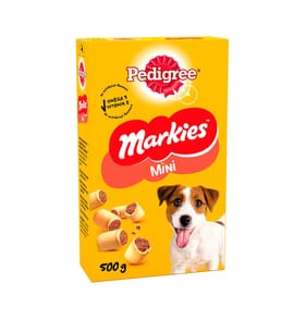 Pedigree Markies Mini 500g x12