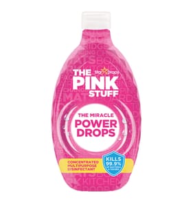 The Pink Stuff The Miracle Power Drops Disinfectant