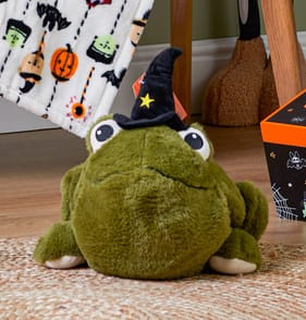 Hallow Scream Hand Warmer - Frog