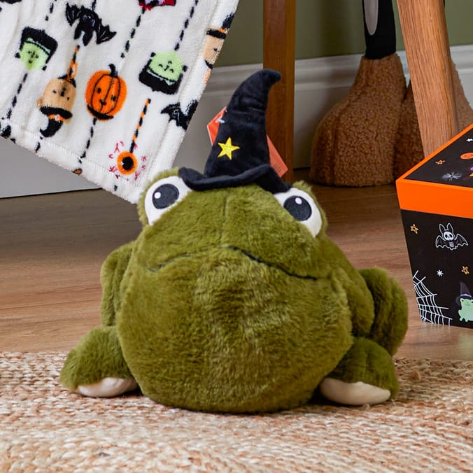 Hallow Scream Hand Warmer - Frog