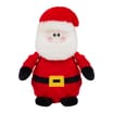 Chester's Dotty Plush Dog Toy - Santa