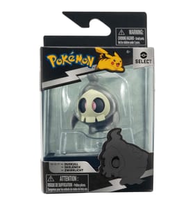 Pokemon Select Battle Figure With Case W11 - Duskull