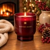 Wickford & Co Chistmas Scented Candle 250g - Winter Berry