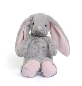 Pure Baby Bunny Plush - Pink