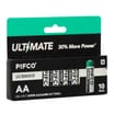 Pifco AA Ultimate Super Alkaline Batteries 10 Pack