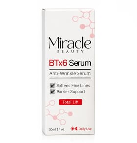 Miracle Beauty BTx6 Serum 30ml
