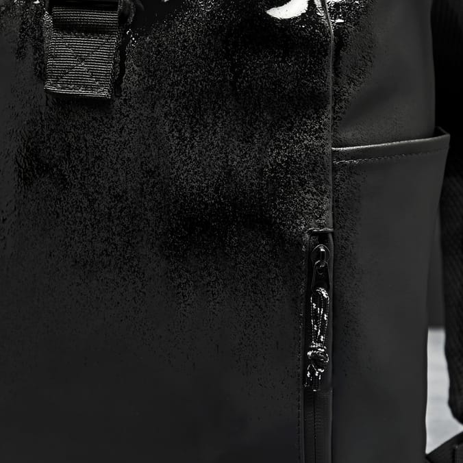 Salisburys PU Leather Rucksack