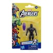 Marvel Avengers Epic Hero Series Action Figure 10cm - Black Panther