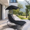 The Outdoor Living Collection Helicopter Chair