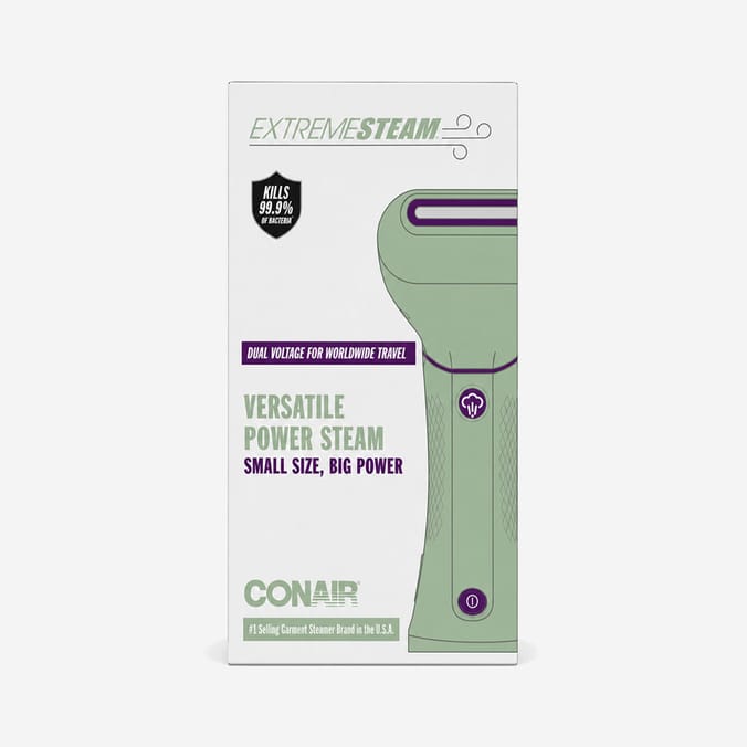 Conair Extreme Steam Handheld Clothes Steamer