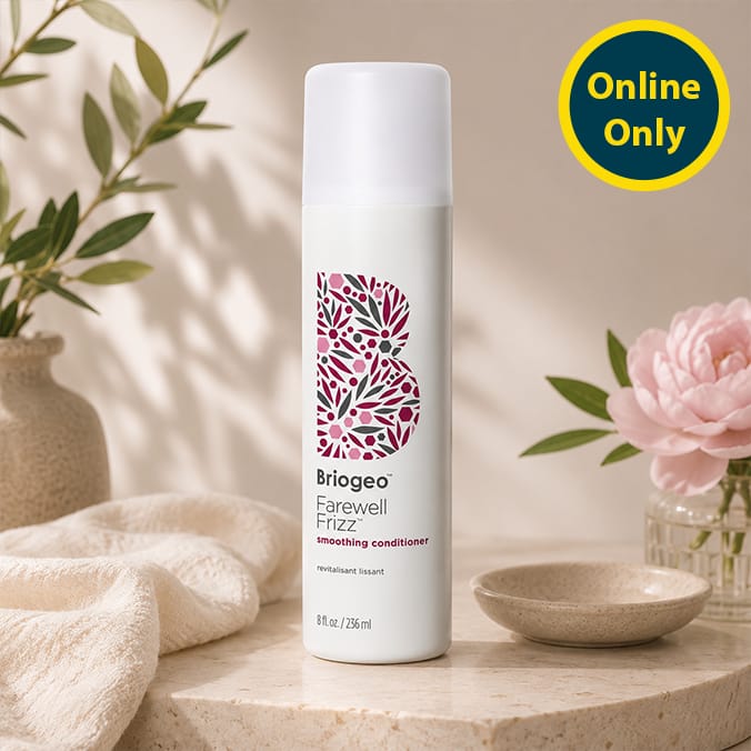 Briogeo Farewell Frizz. Smoothing Conditioner 236ml