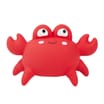 Chester's Latex Dog Toy - Crab