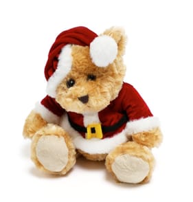 Festive Fun Christmas Bear