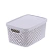  Diamond 3.5L Storage with Lid