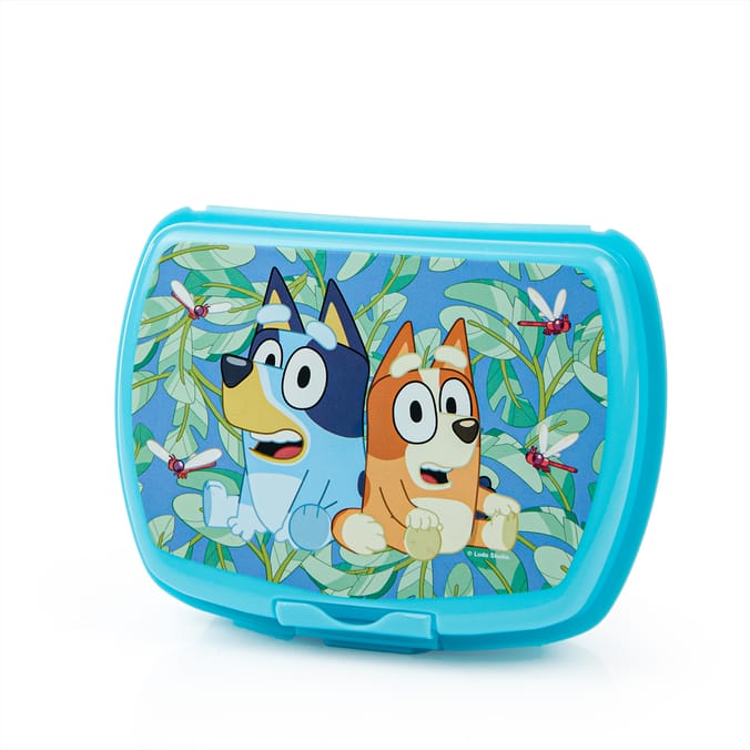 Bluey Sandwich Box 