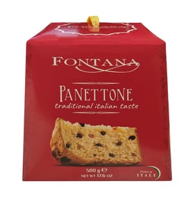 Fontana Panettone 500g