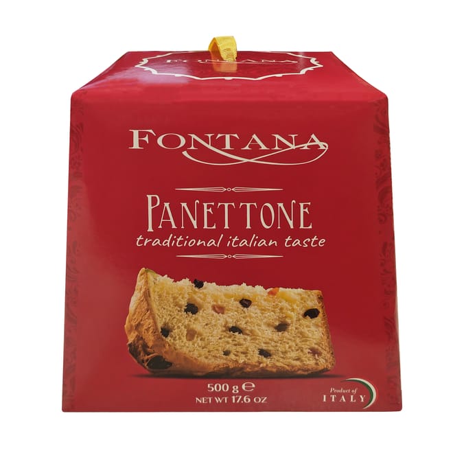Fontana Panettone 500g