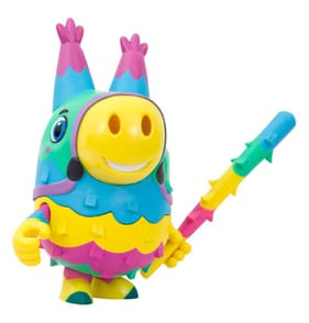 Smashlings Articulated Piñata Figure - Dazzle Donkey