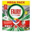 Fairy Platinum Plus All In One Dishwasher Tablets 77 Tablets - Lemon