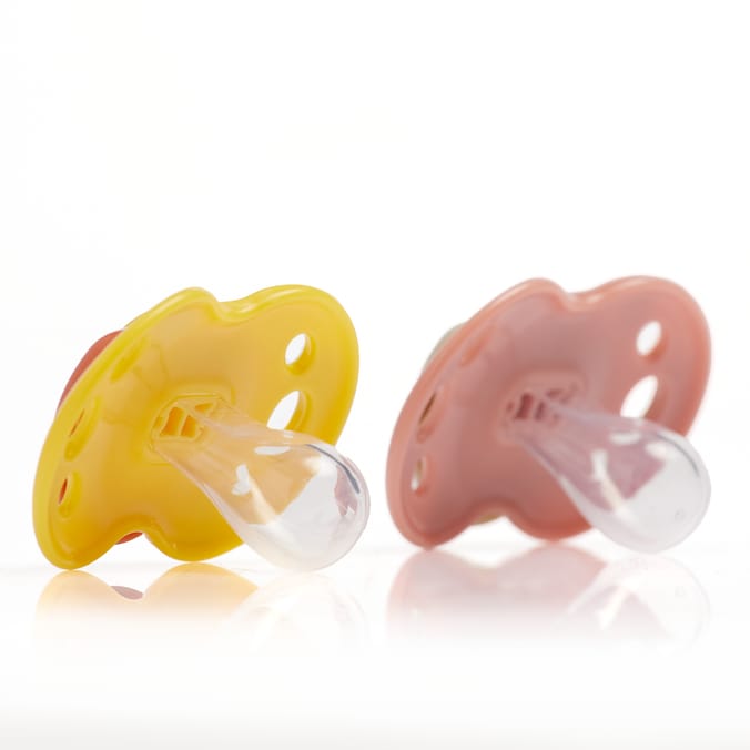 Tommee Tippee Fun Soother 2 Pack 6-18m