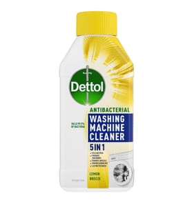 Dettol Washing Machine Cleaner 250ml - Lemon Breeze