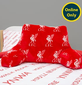 Liverpool FC Cuddle Cushion