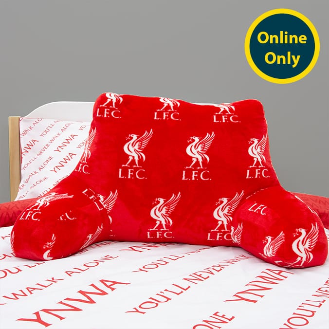 Liverpool FC Cuddle Cushion