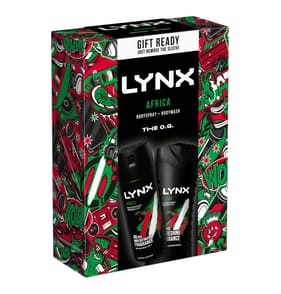 Lynx Body Spray Duo Gift Set - The O.G. Africa