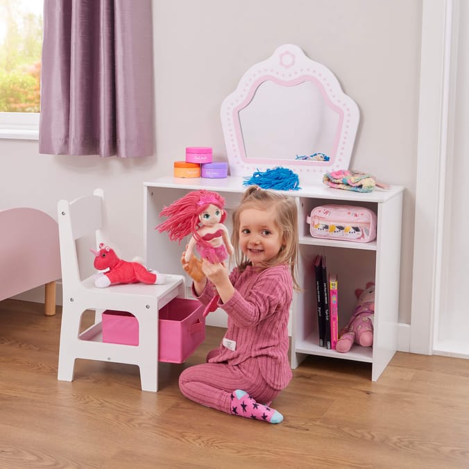 Liberty House Toys Kids Dressing Table