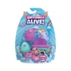 Hatchimals Alive! Hatch N’ Stroll Playset - Highchair Toy & 2 Mini Figures