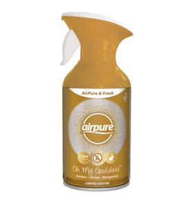 AirPure Air Freshener Spray 250ml - Oh My Goddess